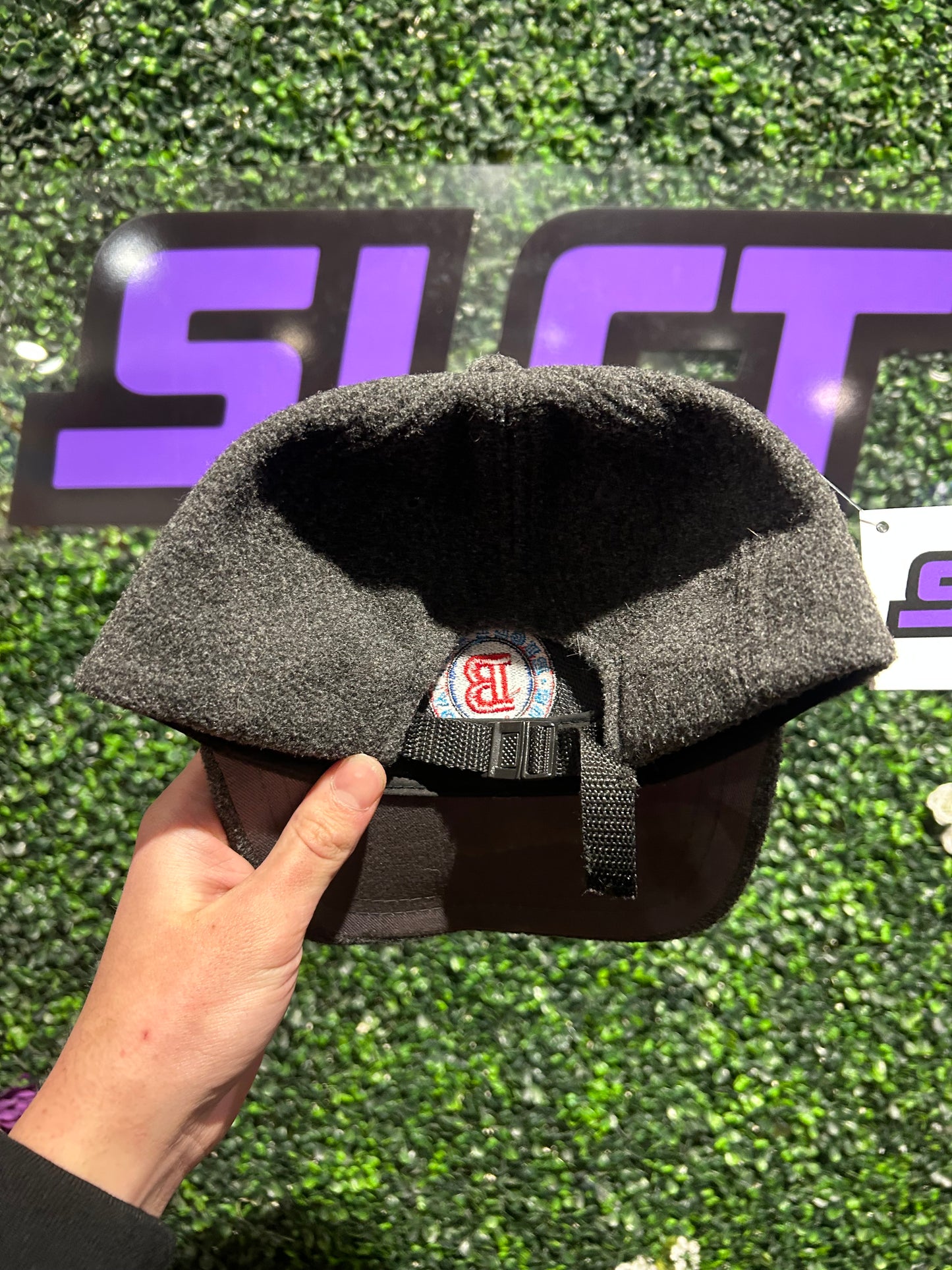 90s Bugle Boy Fleece Hat