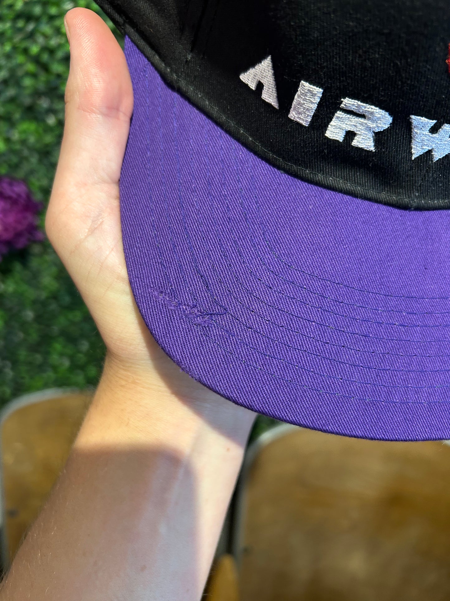 90s Air Walk Hat