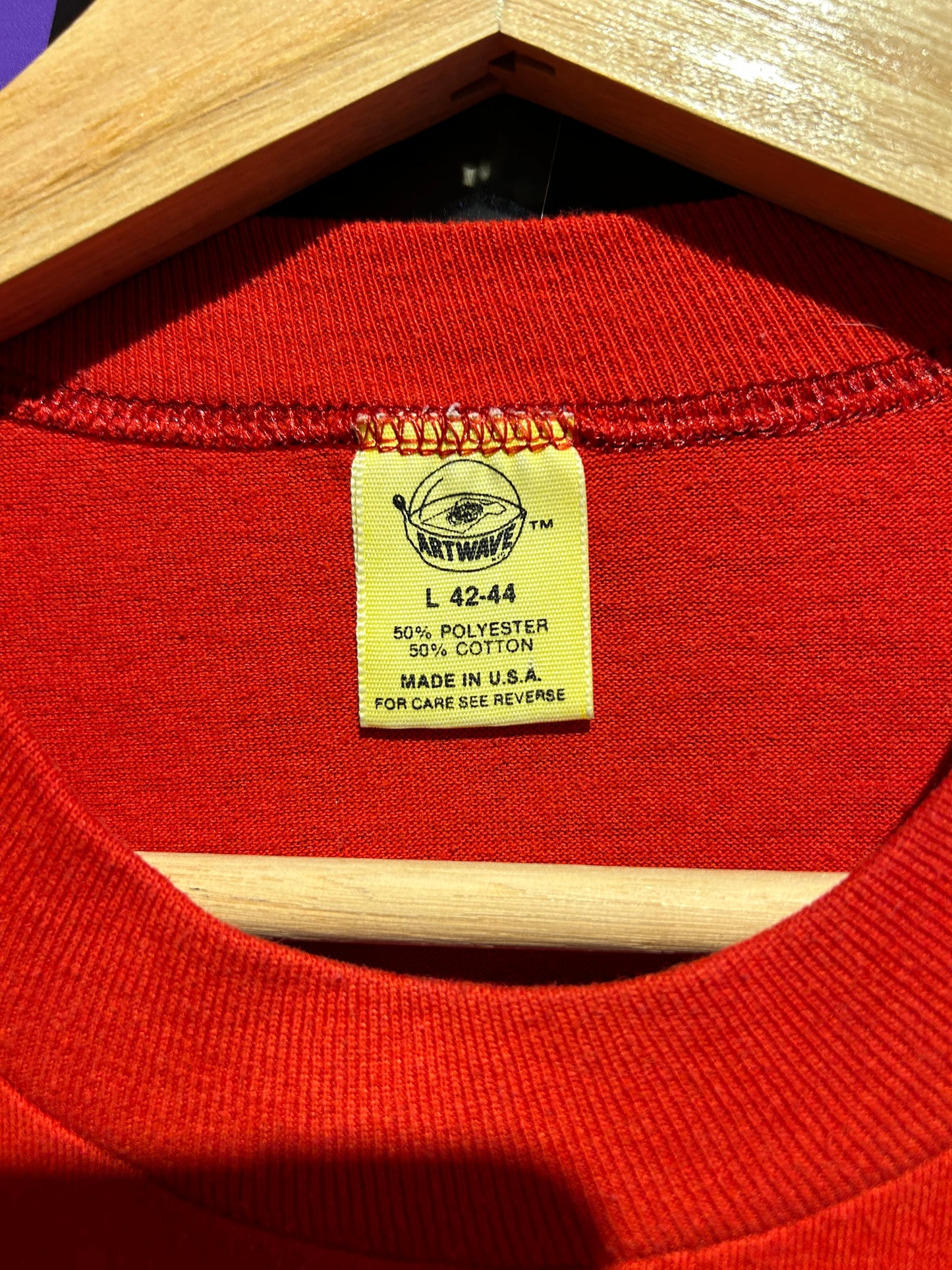 80s Liberty T-Shirt. Size M/L