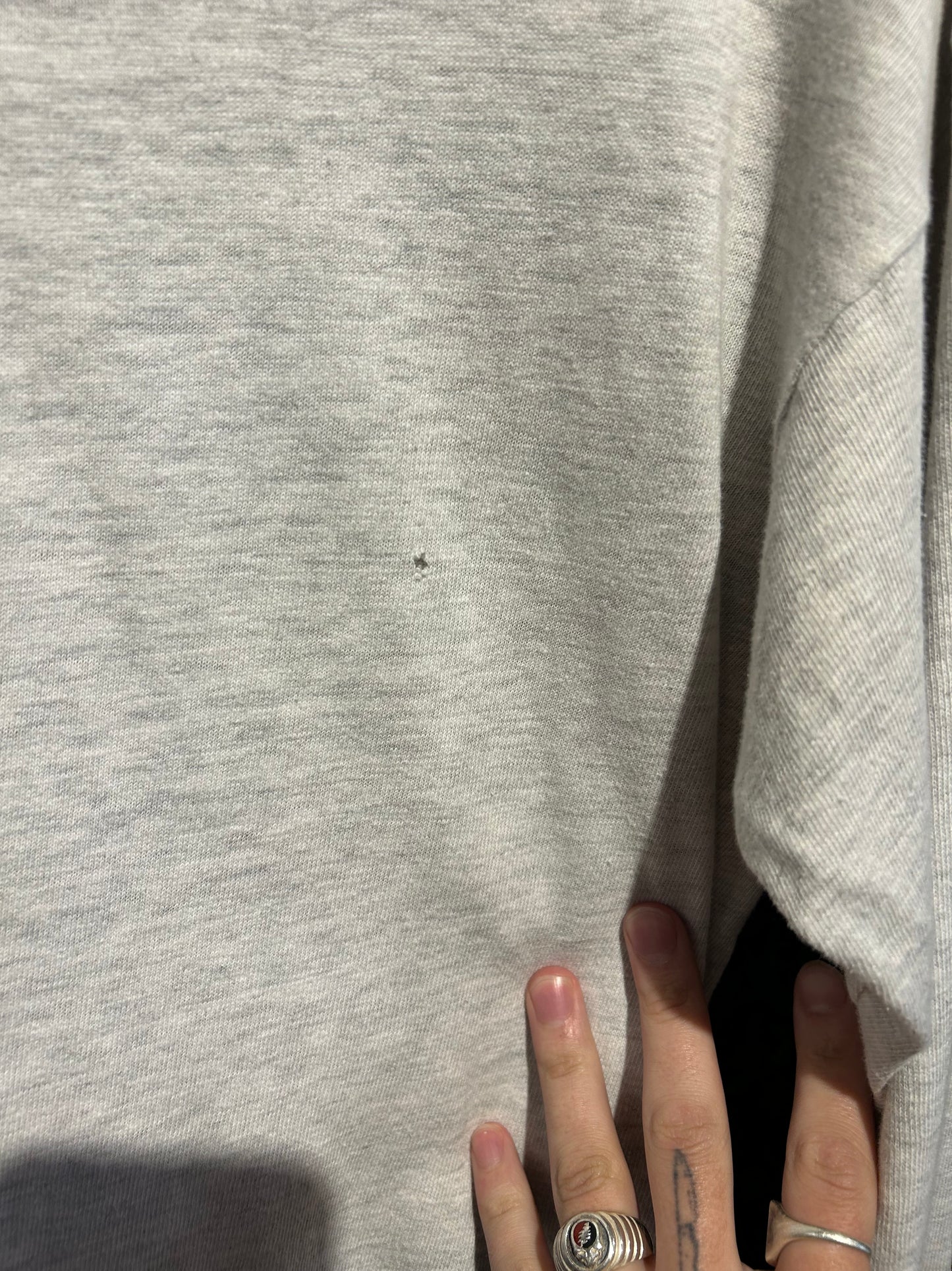 90s Champion LS Shirt. Size Large