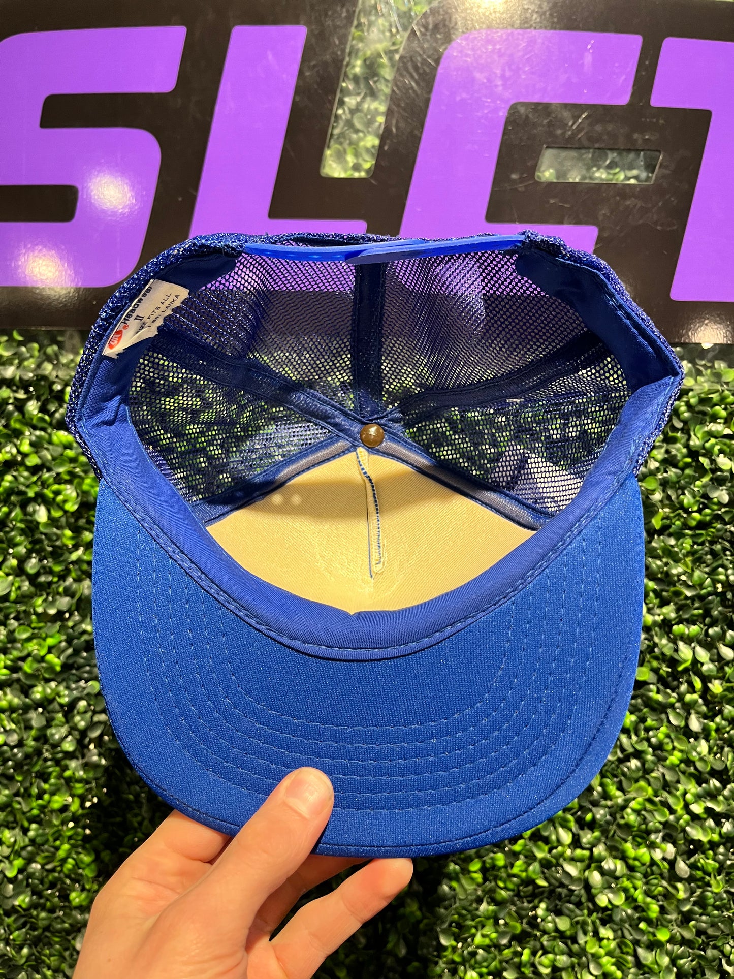 80’s Nashville Now Trucker Hat