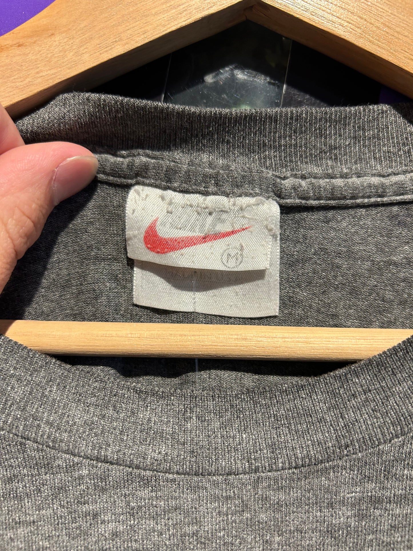 90s Nike T-Shirt. Size S/M