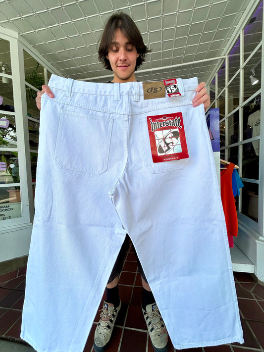 Vintage Interstate Baggy Pants. Size 42’ x 32’