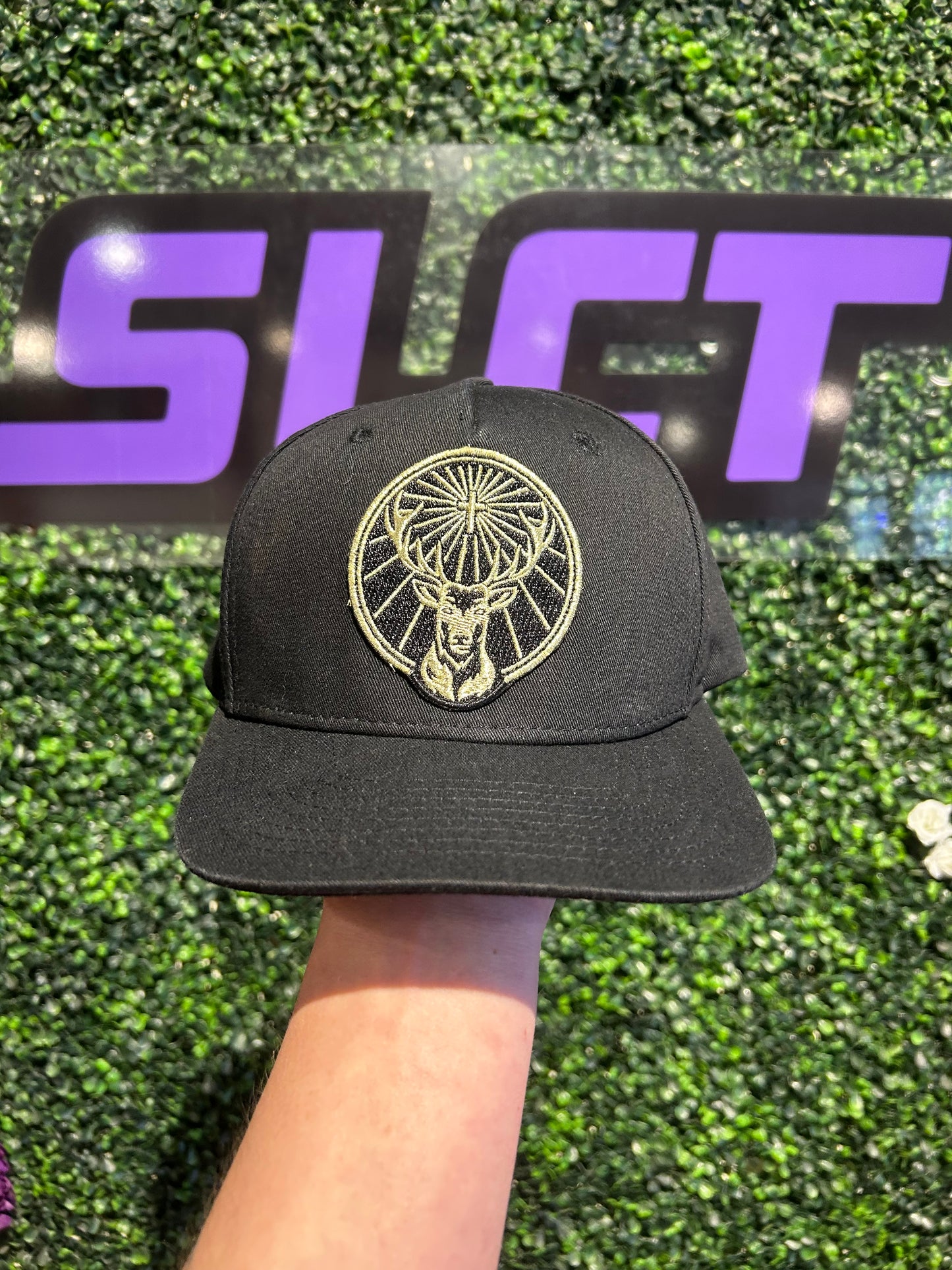 00s Jagermeister Hat