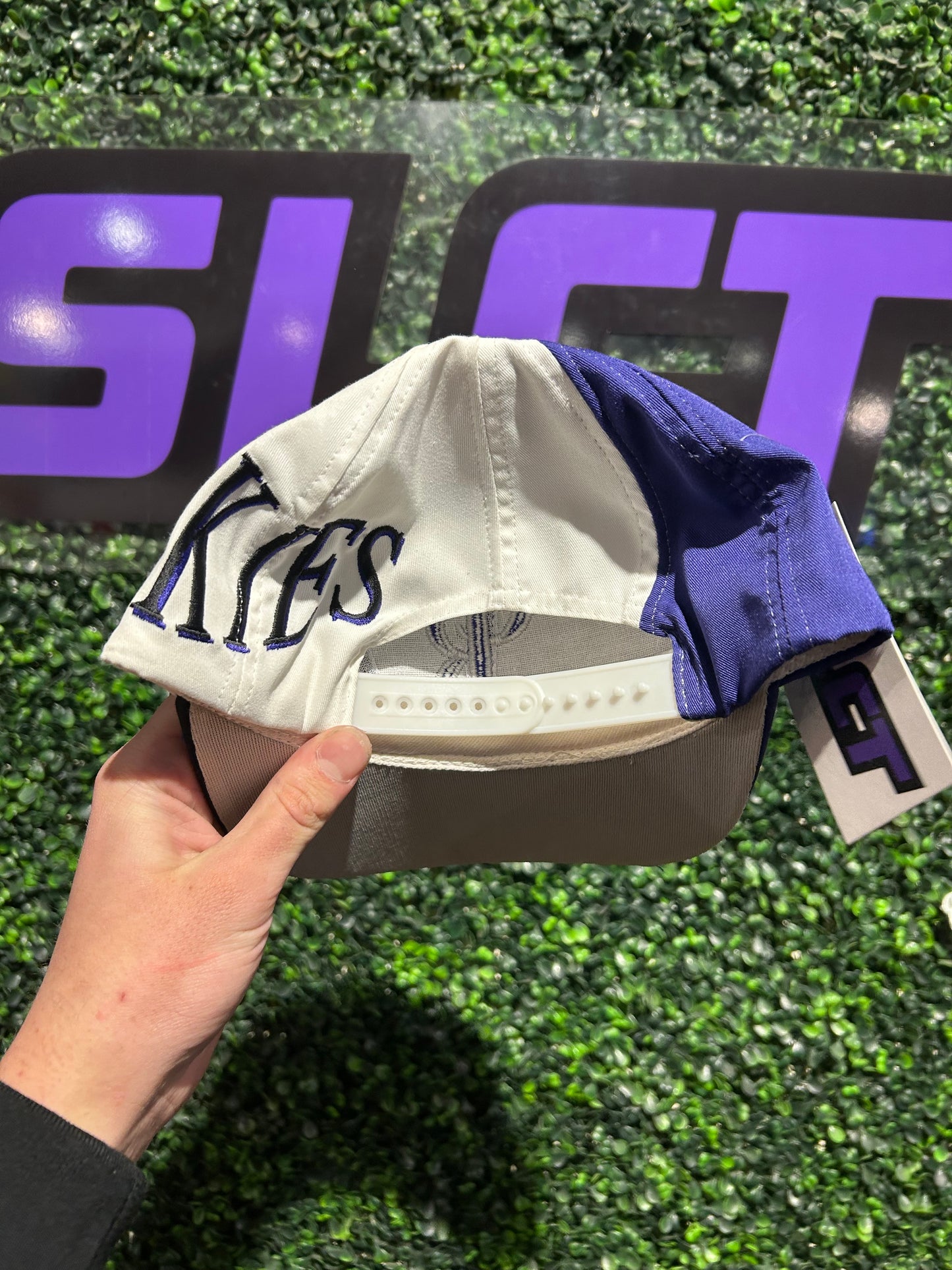90s Colorado Rockies Hat. Youth Size