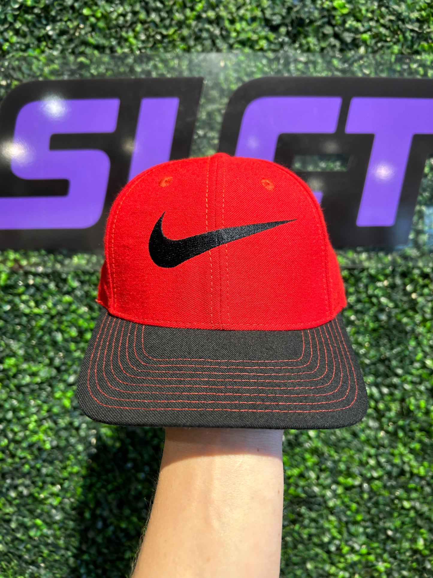 90s Nike Hat