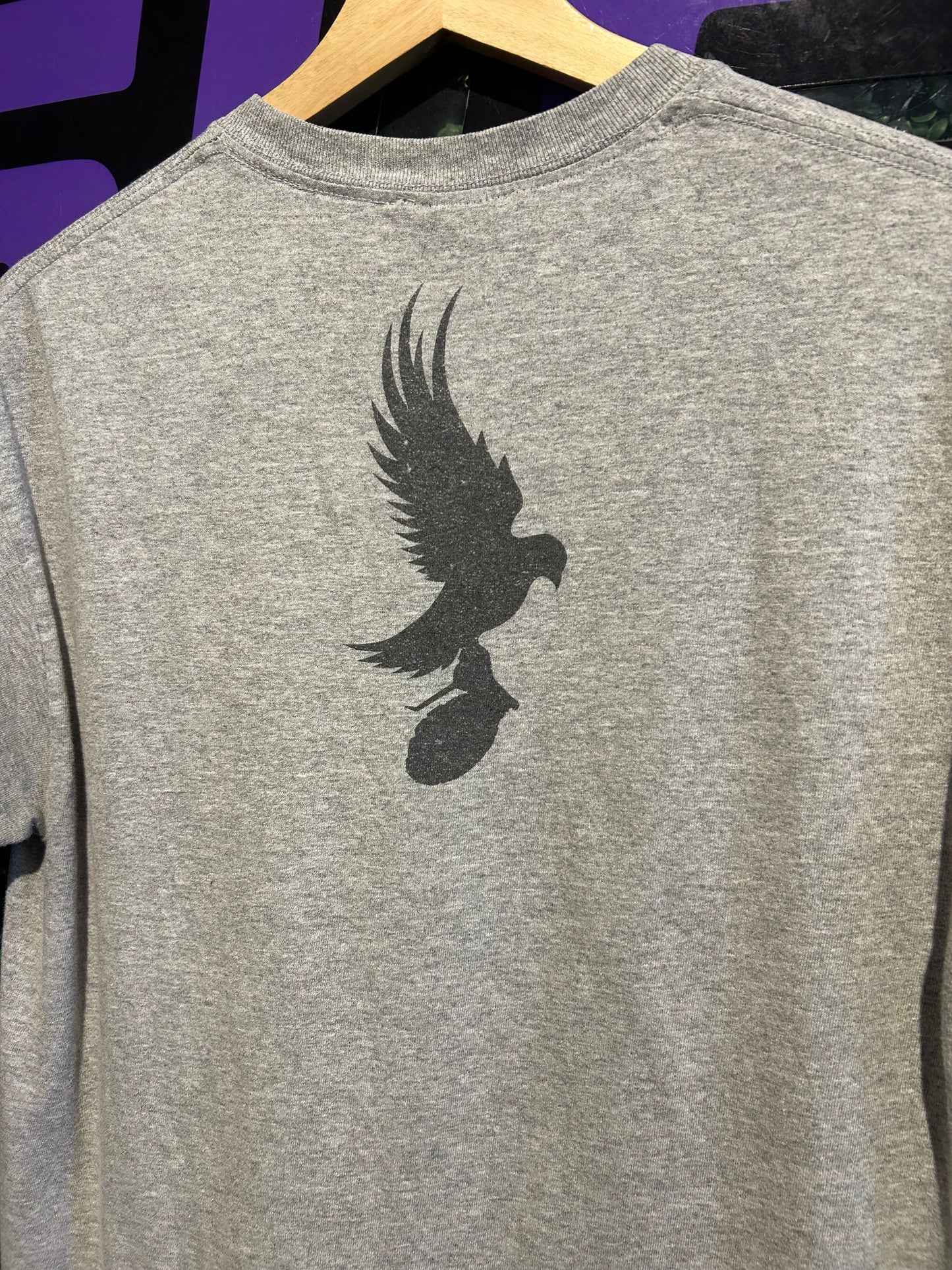 00s Hollywood Undead T-Shirt. Size S/M