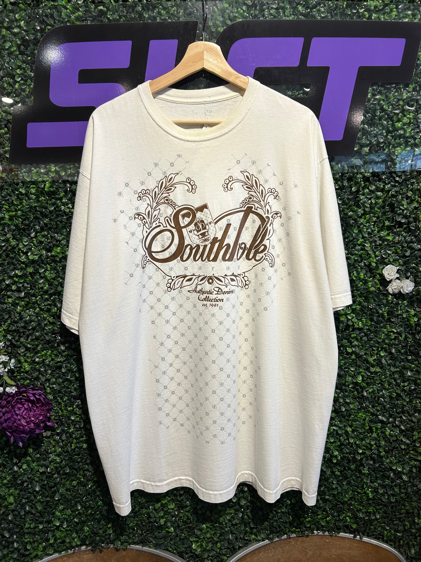 00s South Pole T-Shirt. Size XXL