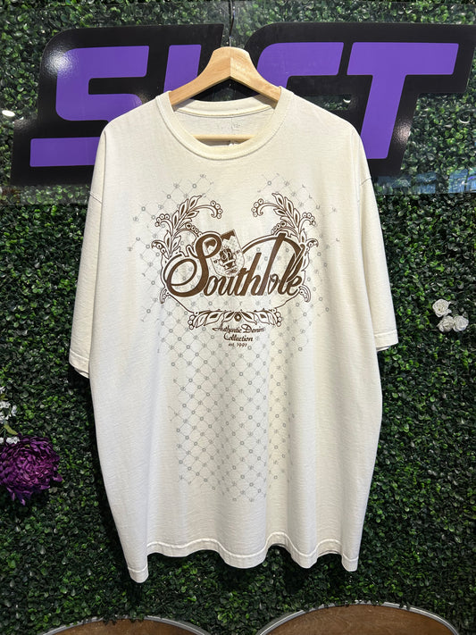 00s South Pole T-Shirt. Size XXL