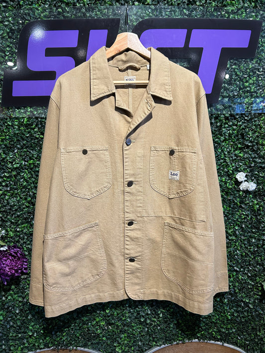 Lee Workwear Reproduction Chore Jacket. Size L/XL