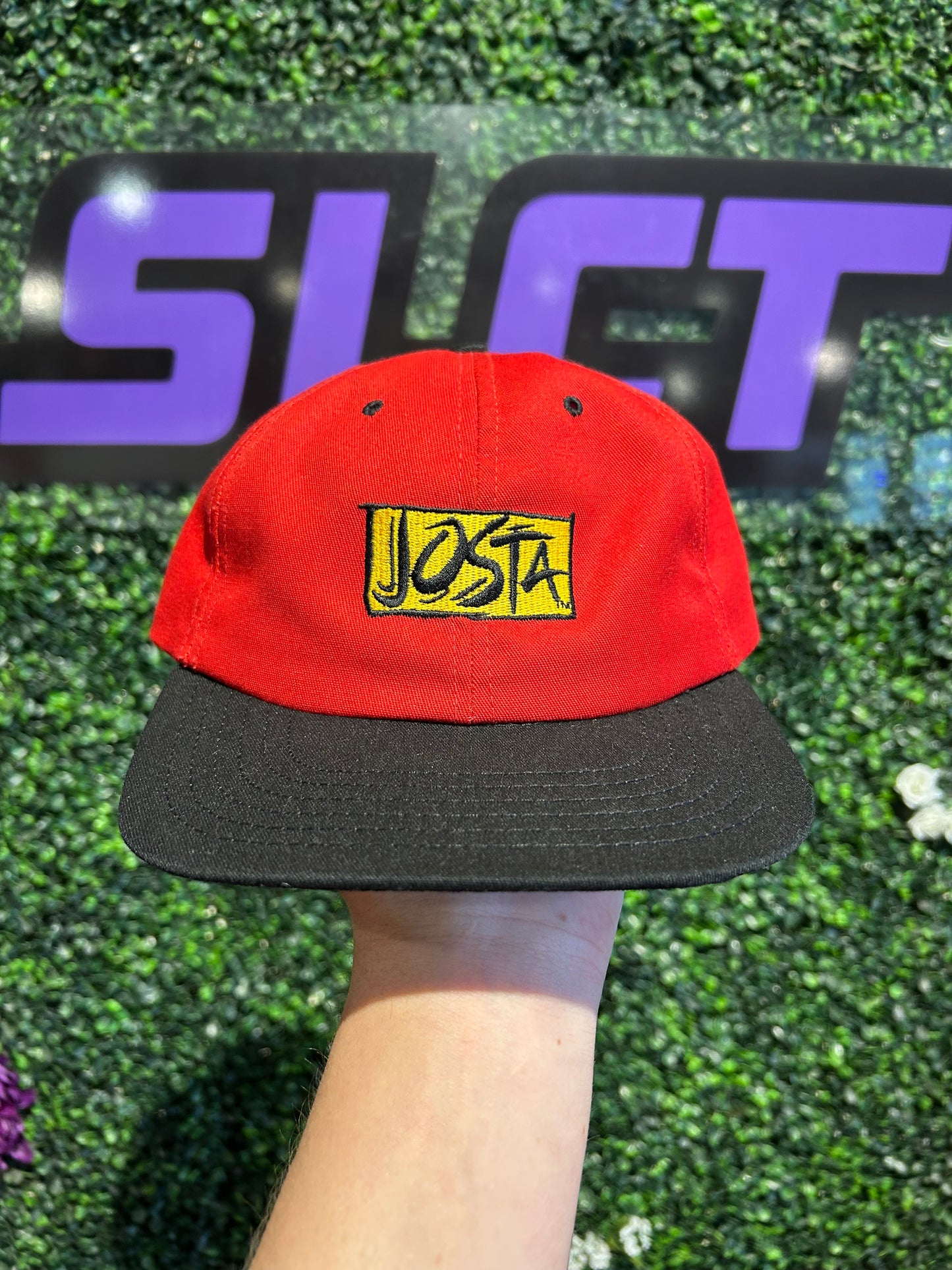 90s Josta Energy Drink Hat