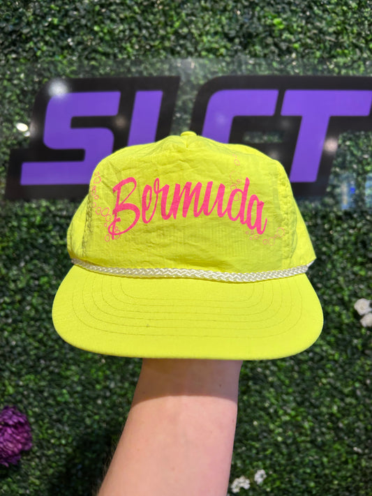 Vintage Bermuda Hat