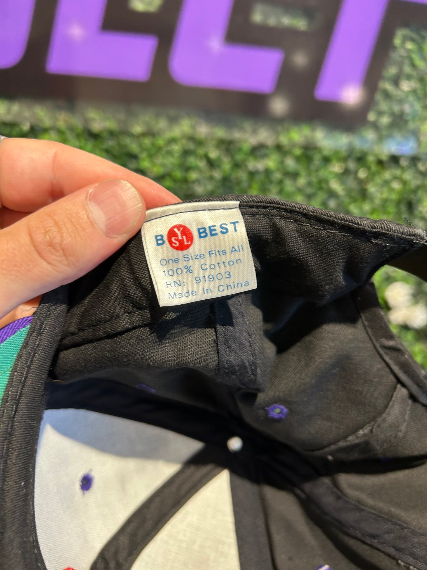 90s Air Walk Hat