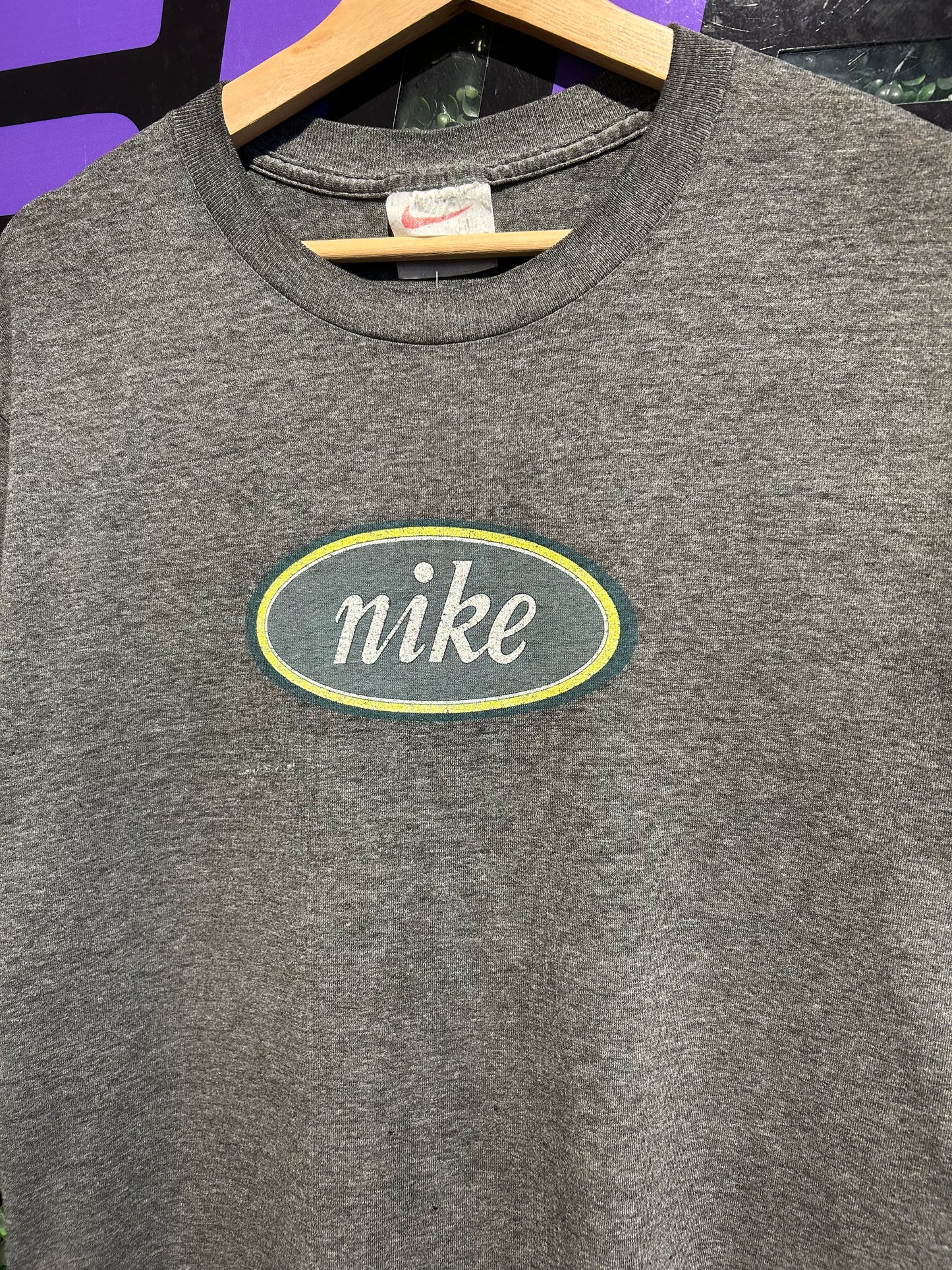 90s Nike T-Shirt. Size S/M
