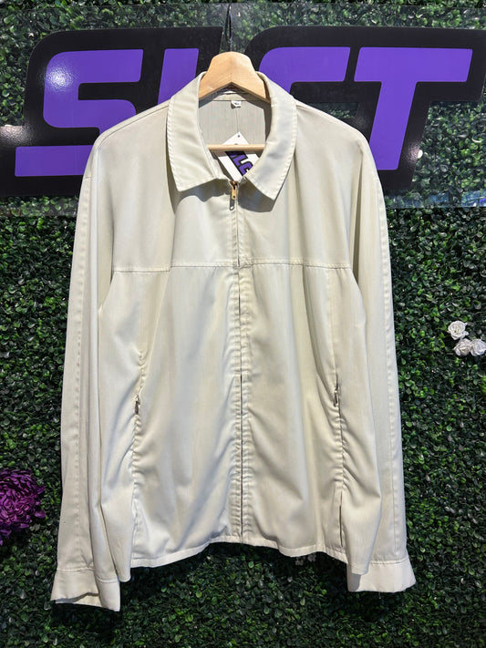 60s McGregor Zip-Up Jacket. Size L/XL