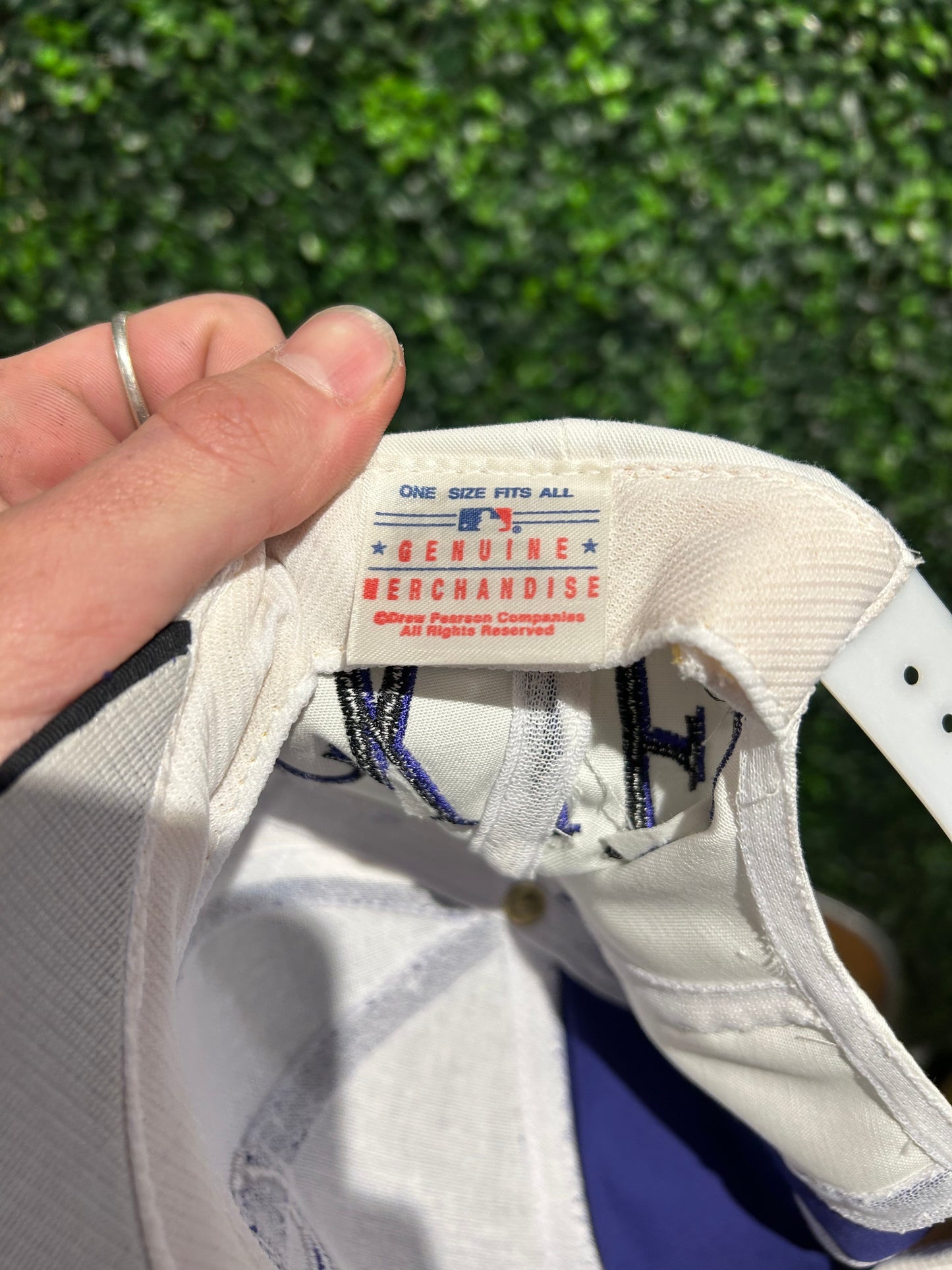 90s Colorado Rockies Hat. Youth Size