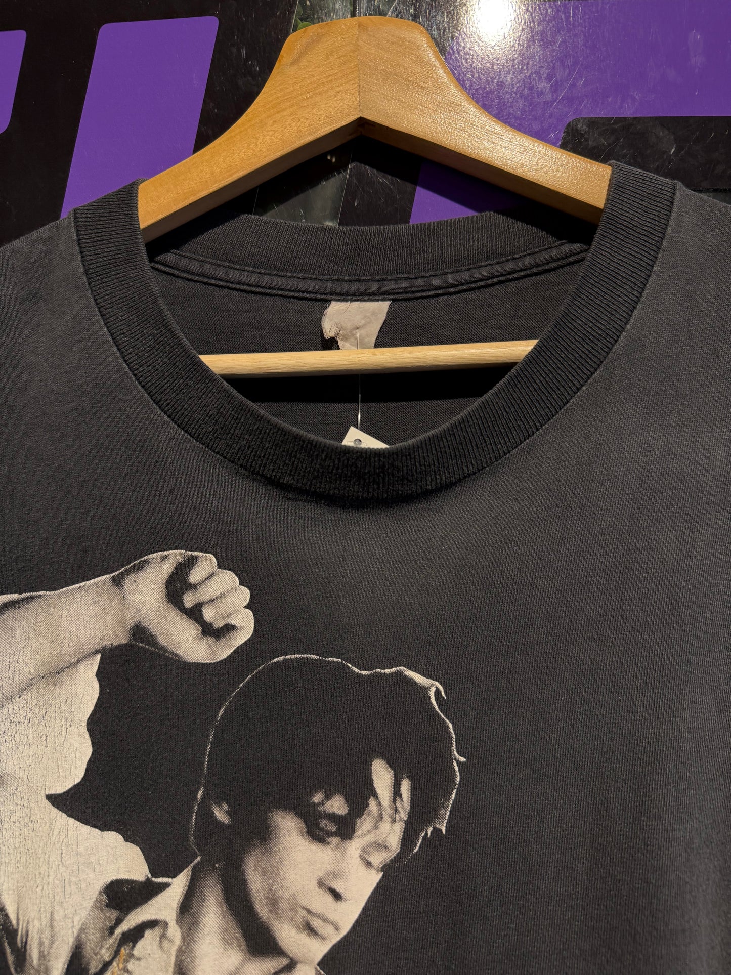 1992 John Mellencamp Whenever We Wanted Tour T-Shirt. Size Large