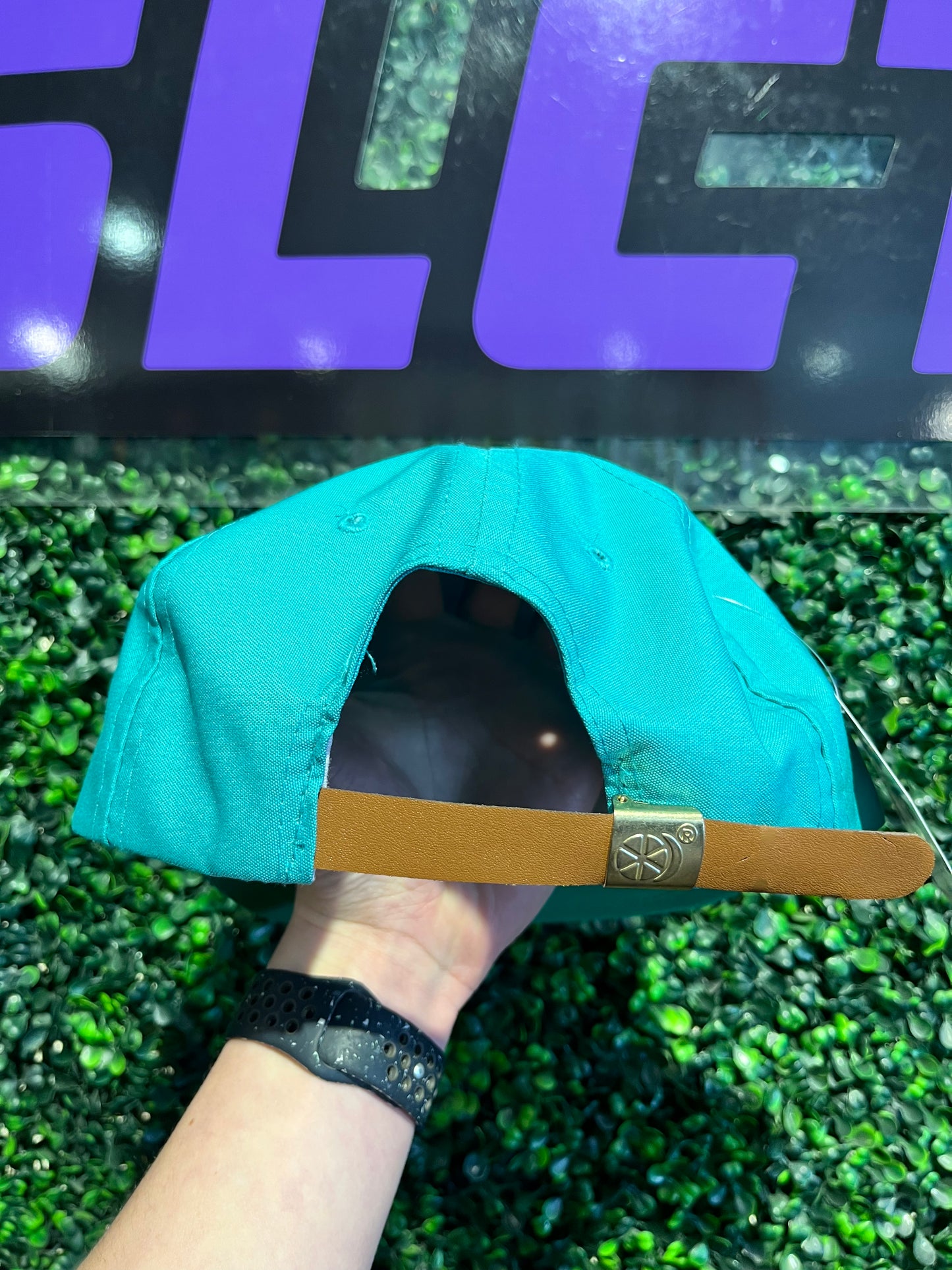 Vintage Summit Construction Hat